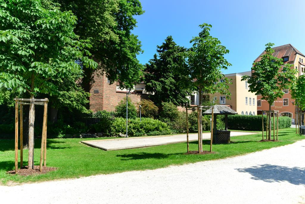 Boardinghouse Pfarrkirchen Hotel Exterior photo